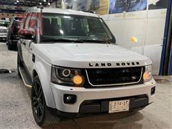 Land Rover LR4 2016