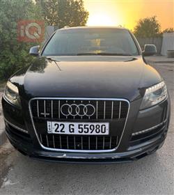2015 اودي Q7