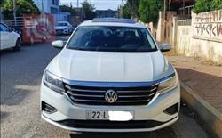 Volkswagen Passat 2021