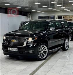 Chevrolet Tahoe 2020