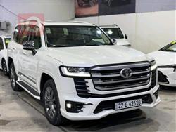 Toyota Land Cruiser 2023