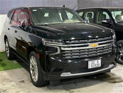Chevrolet Tahoe 2023