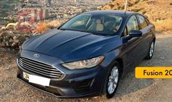 Ford Fusion 2019