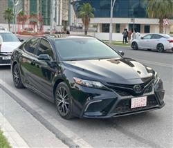 Toyota Camry 2024