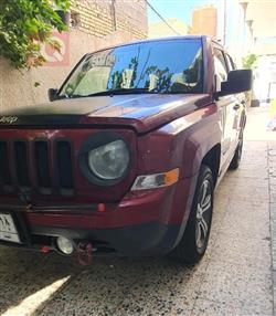 Jeep Patriot 2017
