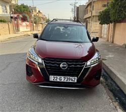 Nissan Kicks 2021