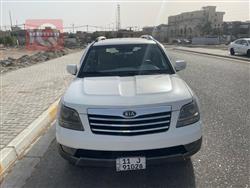 Kia Mohave 2012