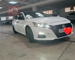 Nissan Altima 2020