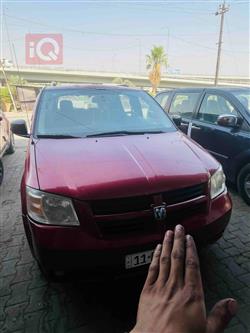 Dodge Grand Caravan 2008
