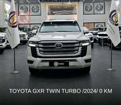 Toyota Land Cruiser 2024