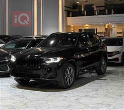 BMW X3 2024
