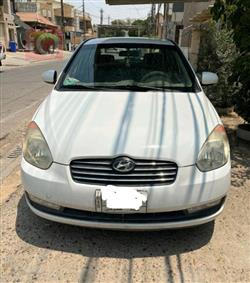 2010 هيونداي أكسنت