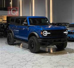 Ford Bronco 2023