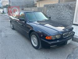 BMW 7-Series 1999
