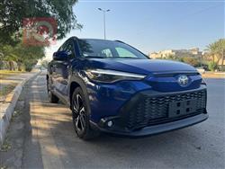 2024 تويوتا كورولا كروس
