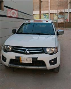 Mitsubishi L200 2010