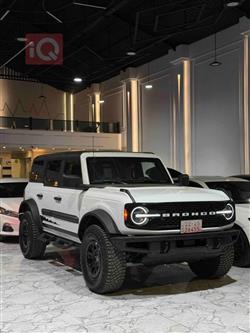 Ford Bronco 2024