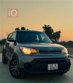 Kia Soul 2019