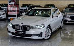BMW 5-Series 2021