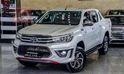 Toyota Hilux 2020