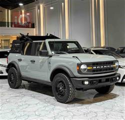 Ford Bronco 2023