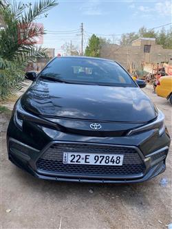 Toyota Corolla Hatchback 2024