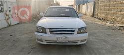 2001 كيا اوبتيما