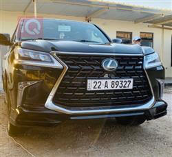 Lexus LX 2019