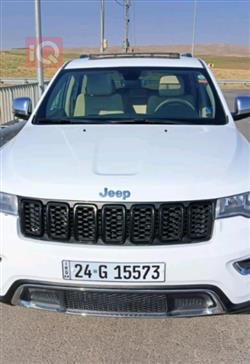 Jeep Grand Cherokee 2020
