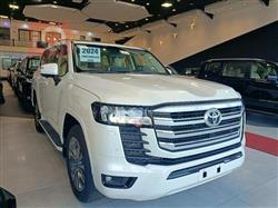 Toyota Land Cruiser 2024