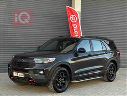 Ford Explorer 2023