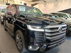 Toyota Land Cruiser 2024