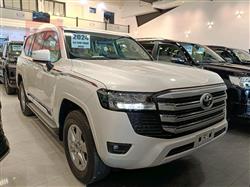 Toyota Land Cruiser 2024