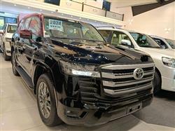 Toyota Land Cruiser 2024