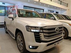 Toyota Land Cruiser 2024