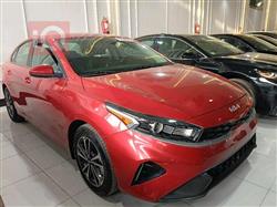 Kia Forte 2024