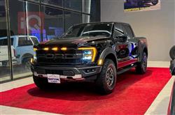 Ford F-150 Raptor 2022