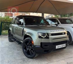 Land Rover Defender 2022