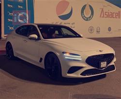 2023 جنسس G70