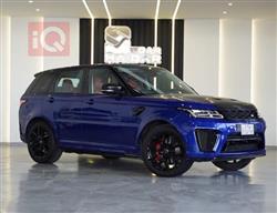 Land Rover Range Rover Sport 2020
