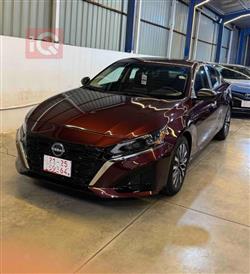 Nissan Altima 2025