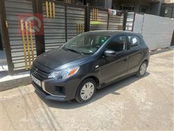 Mitsubishi Mirage 2024