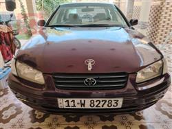2000 تويوتا كامري
