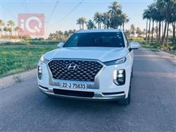 2022 هيونداي باليسيد