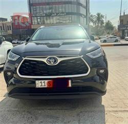 2023 تويوتا هايلاندر