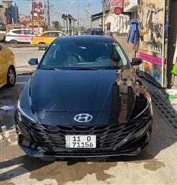 2023 هيونداي النترا