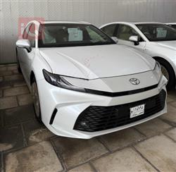 Toyota Camry 2025