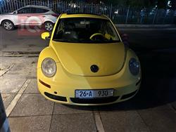 Volkswagen Beetle 2009