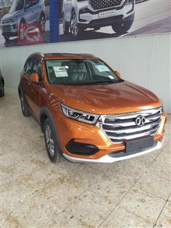 BAIC Senova X65 2017