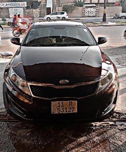 Kia Optima 2012